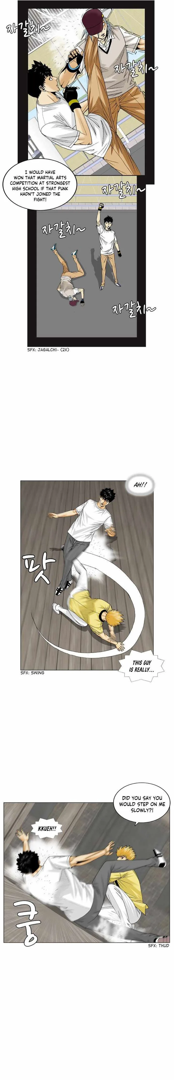Ultimate Legend: Kang Hae Hyo Chapter 168 page 6