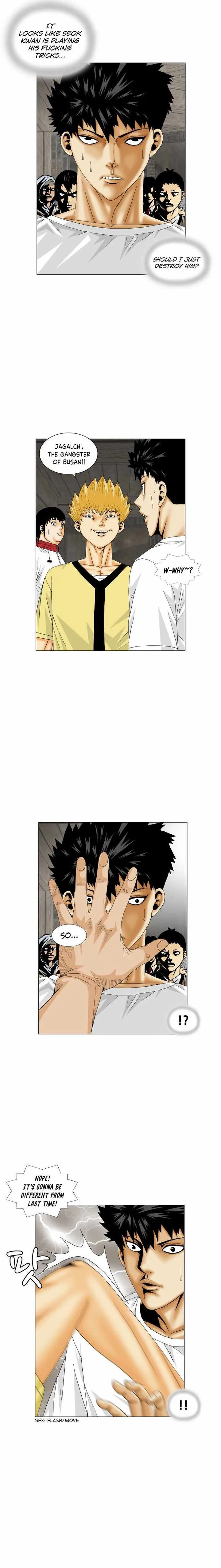 Ultimate Legend: Kang Hae Hyo Chapter 168 page 3
