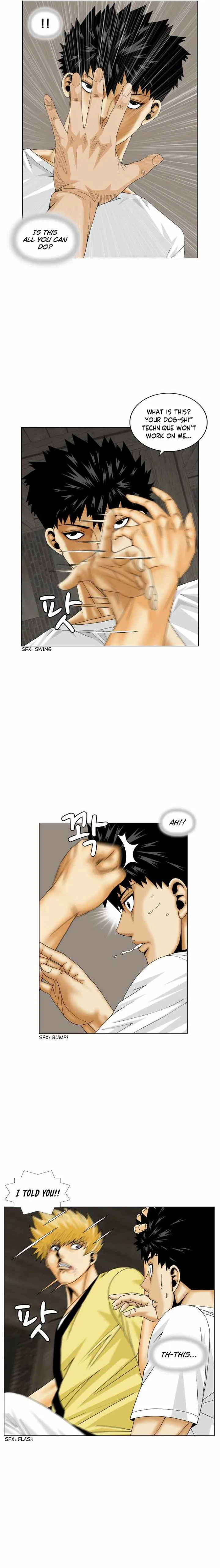 Ultimate Legend: Kang Hae Hyo Chapter 168 page 12