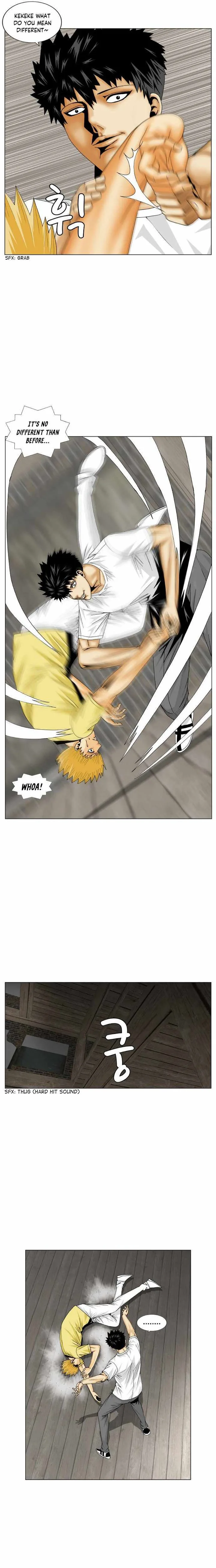 Ultimate Legend: Kang Hae Hyo Chapter 168 page 4