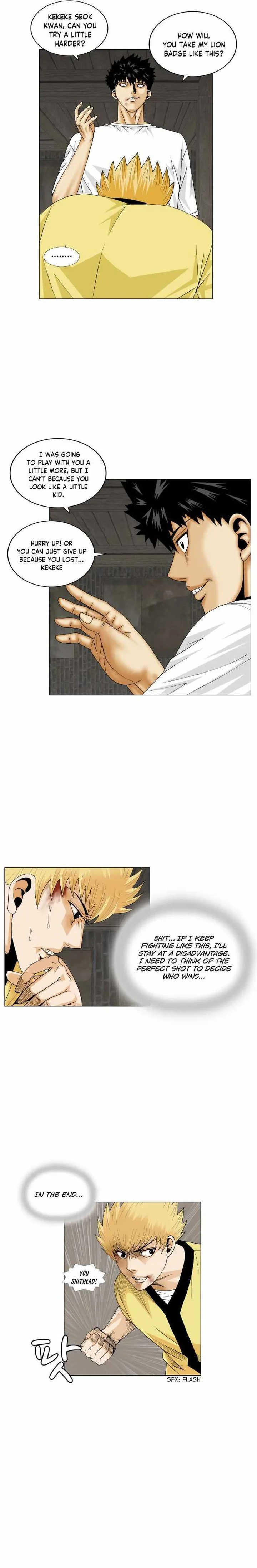 Ultimate Legend: Kang Hae Hyo Chapter 168 page 11