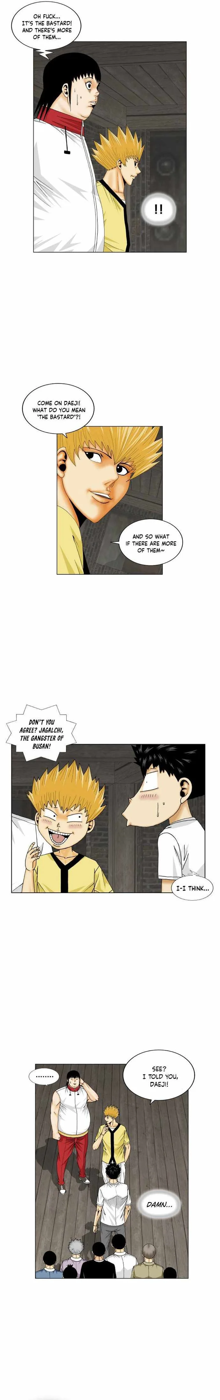 Ultimate Legend: Kang Hae Hyo Chapter 168 page 2