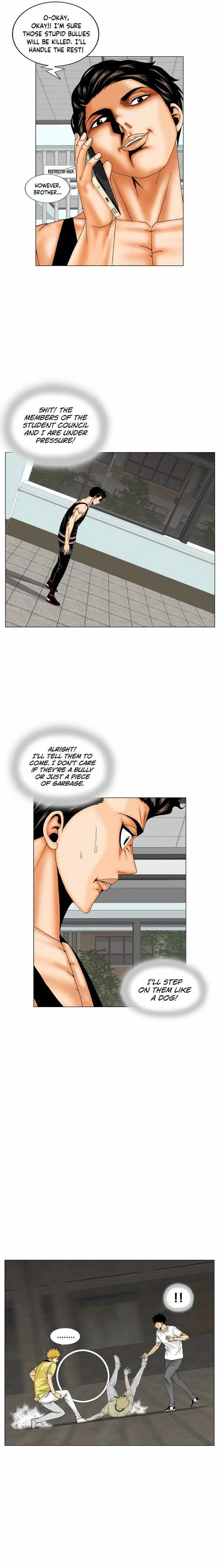 Ultimate Legend: Kang Hae Hyo Chapter 168 page 10