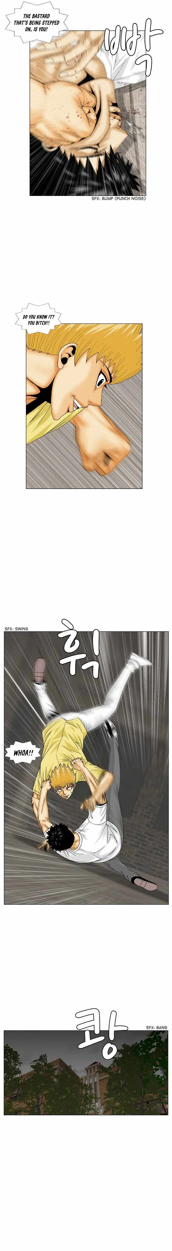 Ultimate Legend: Kang Hae Hyo Chapter 168 page 7