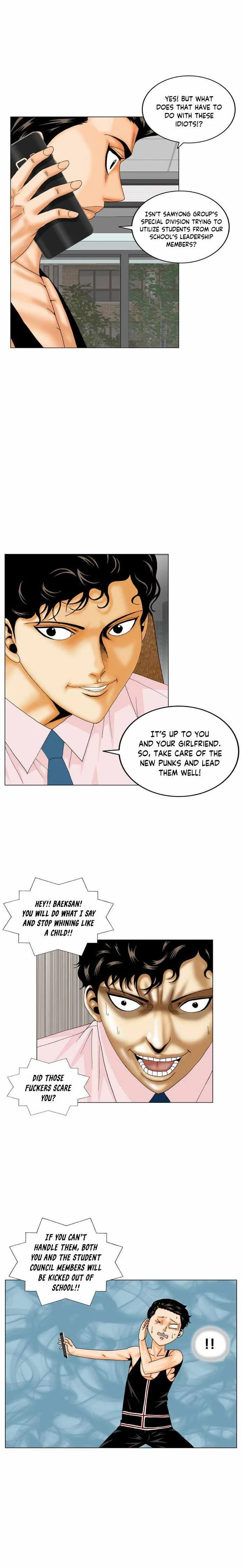 Ultimate Legend: Kang Hae Hyo Chapter 168 page 9
