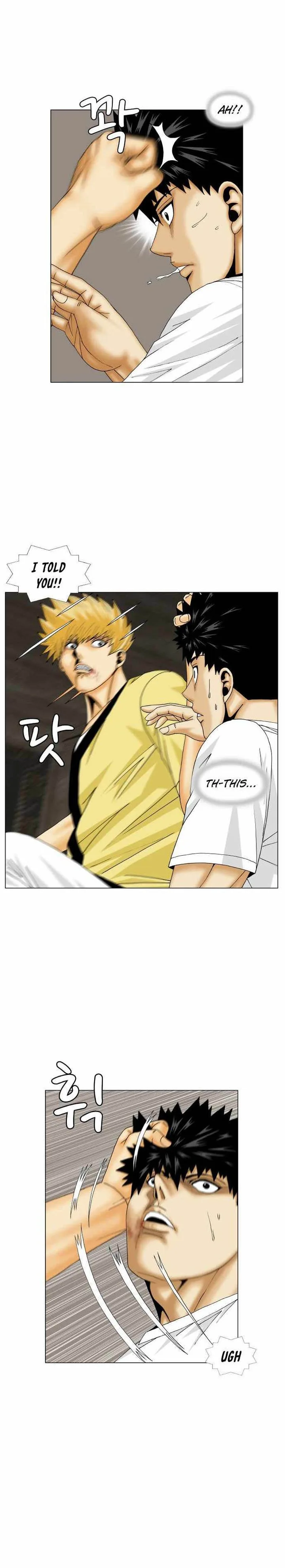 Ultimate Legend: Kang Hae Hyo Chapter 169 page 1