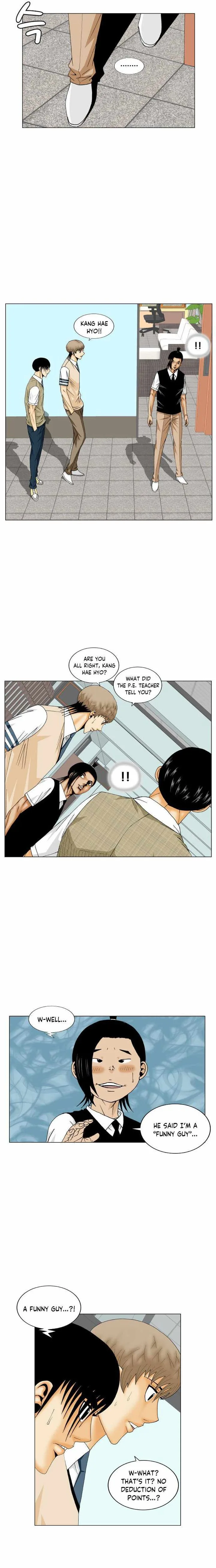 Ultimate Legend: Kang Hae Hyo Chapter 169 page 6