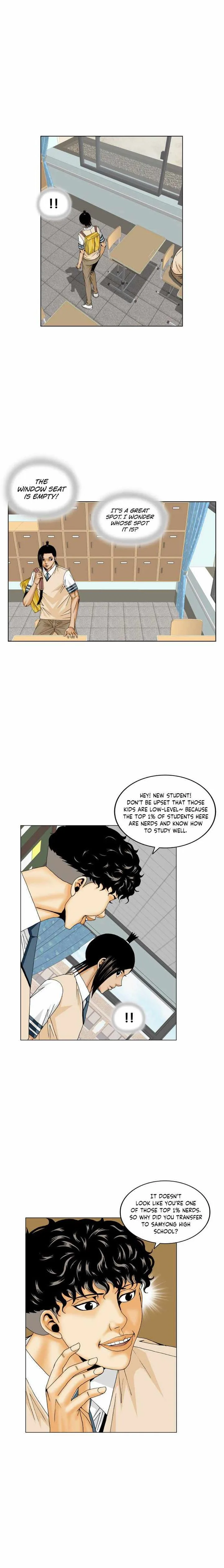 Ultimate Legend: Kang Hae Hyo Chapter 169 page 11
