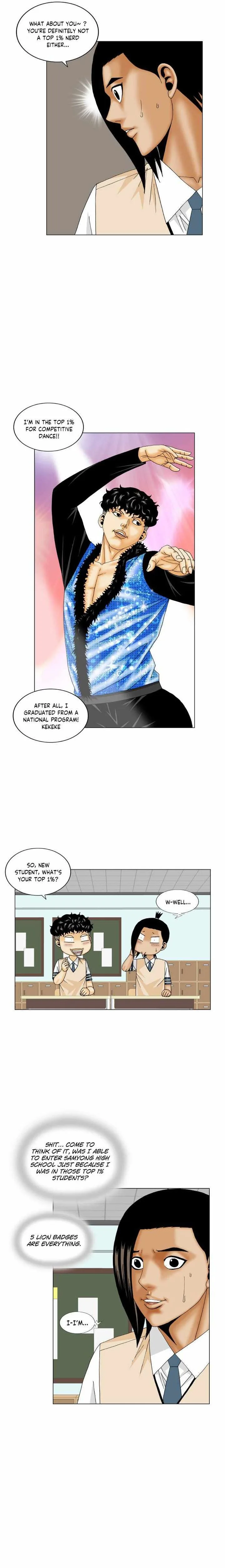 Ultimate Legend: Kang Hae Hyo Chapter 169 page 12