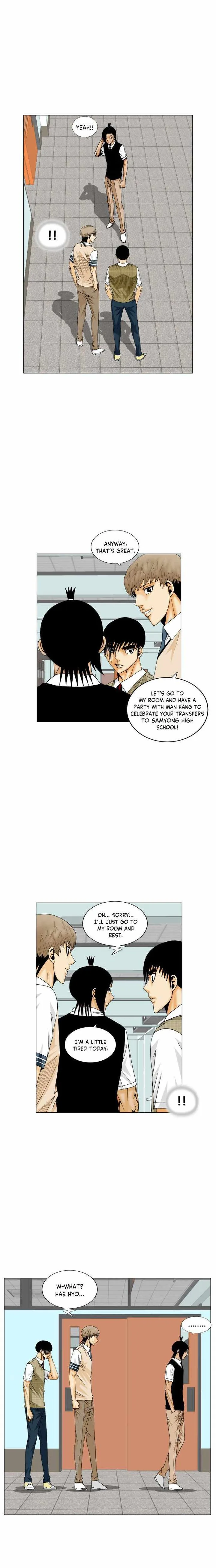 Ultimate Legend: Kang Hae Hyo Chapter 169 page 7