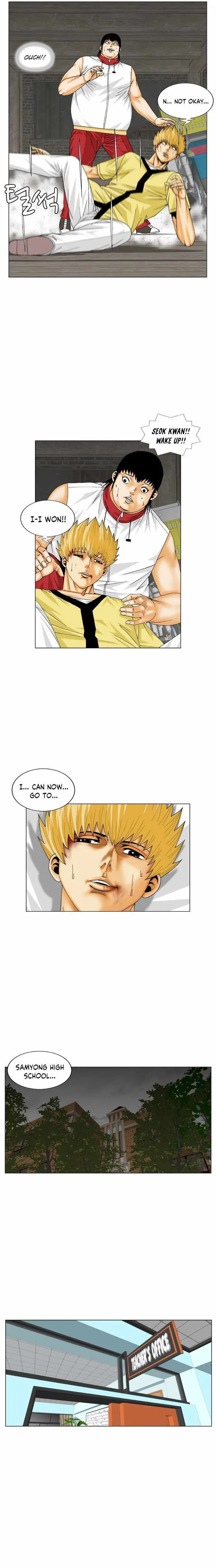 Ultimate Legend: Kang Hae Hyo Chapter 169 page 5