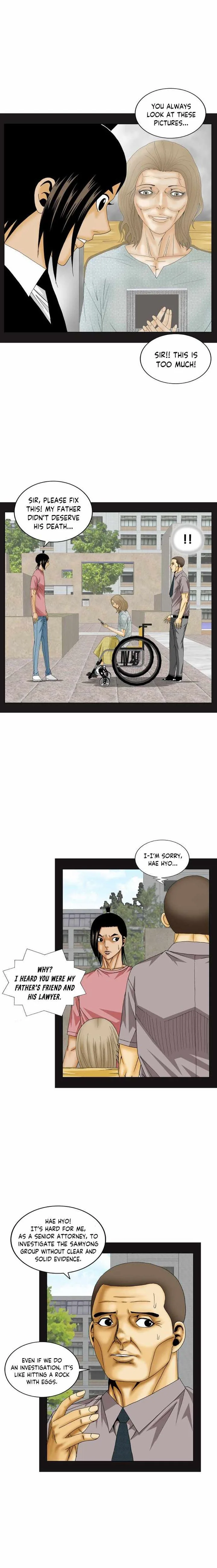 Ultimate Legend: Kang Hae Hyo Chapter 169 page 8