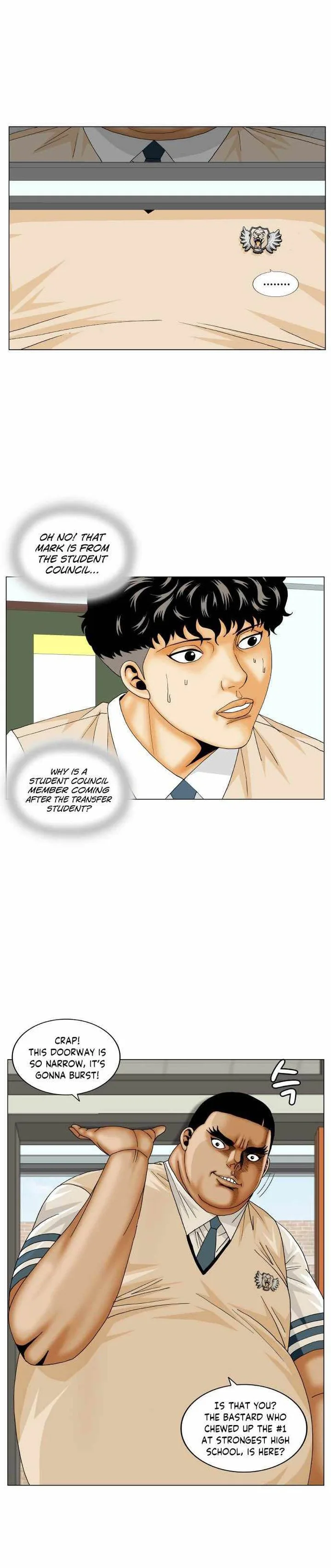 Ultimate Legend: Kang Hae Hyo Chapter 169 page 17