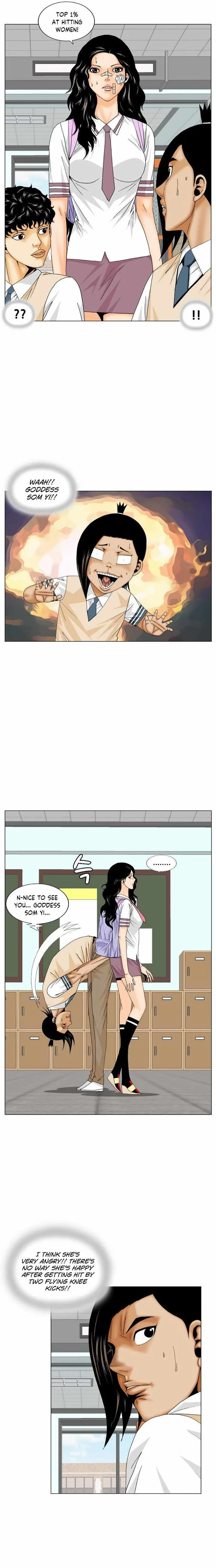 Ultimate Legend: Kang Hae Hyo Chapter 169 page 13