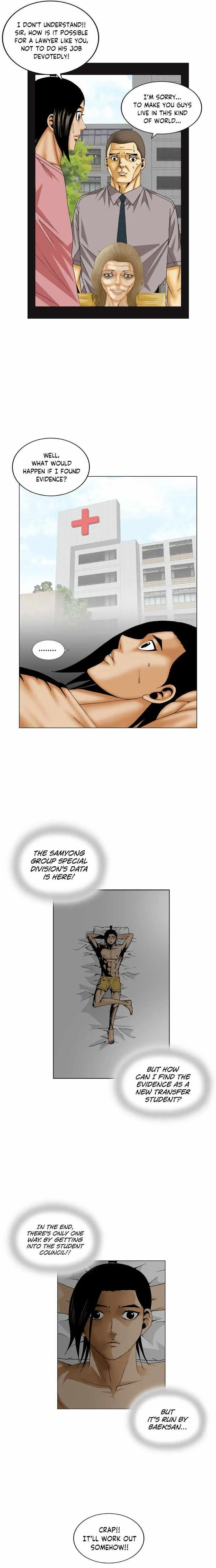 Ultimate Legend: Kang Hae Hyo Chapter 169 page 9