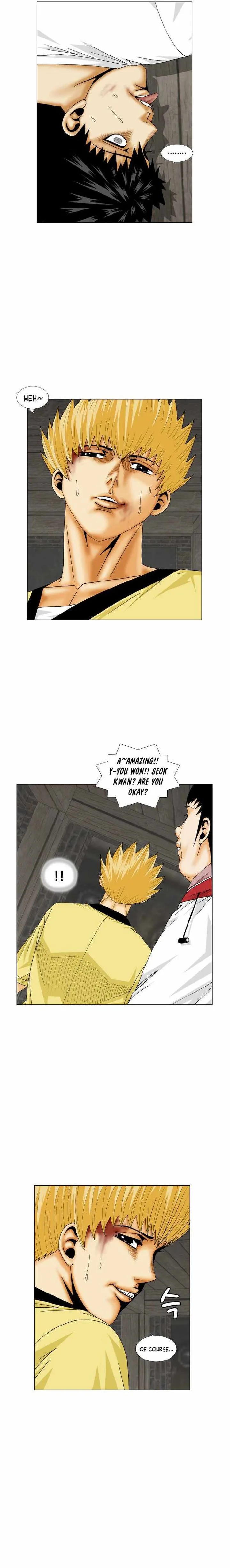 Ultimate Legend: Kang Hae Hyo Chapter 169 page 4