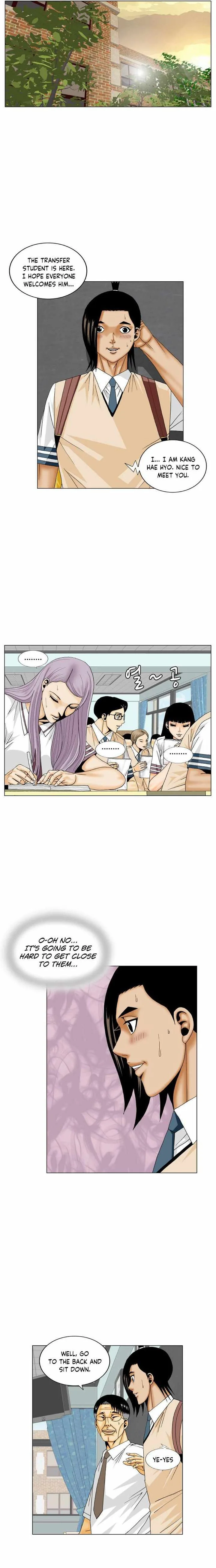 Ultimate Legend: Kang Hae Hyo Chapter 169 page 10