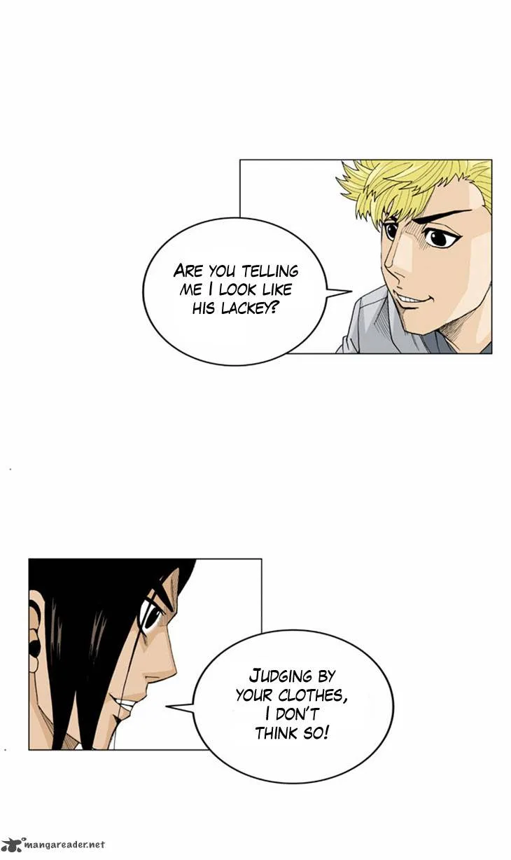 Ultimate Legend: Kang Hae Hyo Chapter 17 page 11