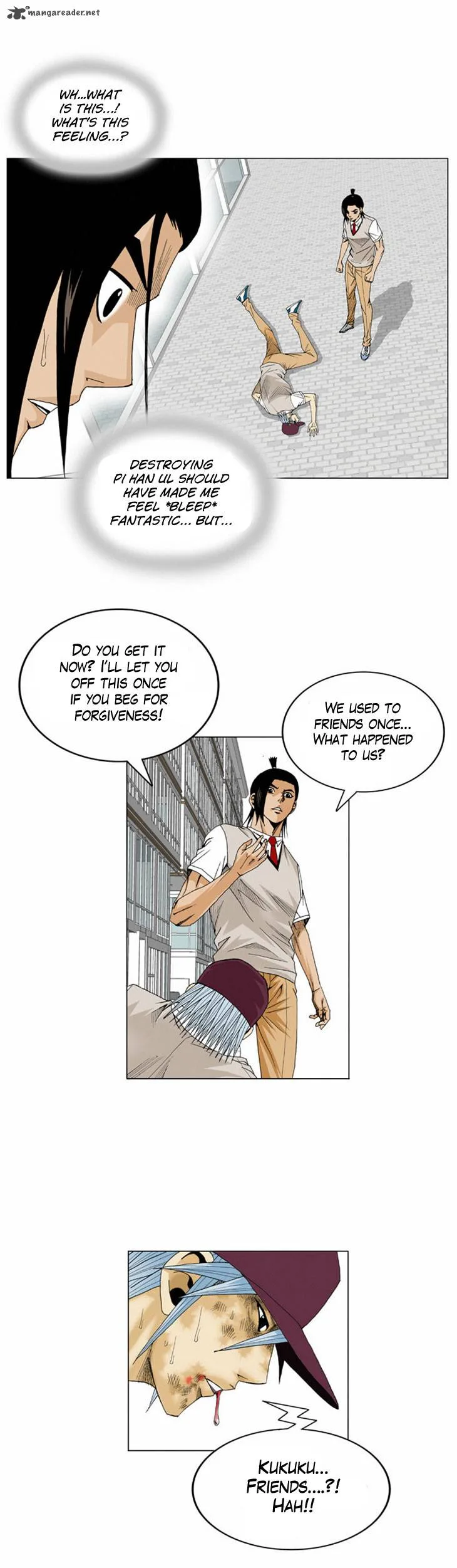 Ultimate Legend: Kang Hae Hyo Chapter 17 page 18