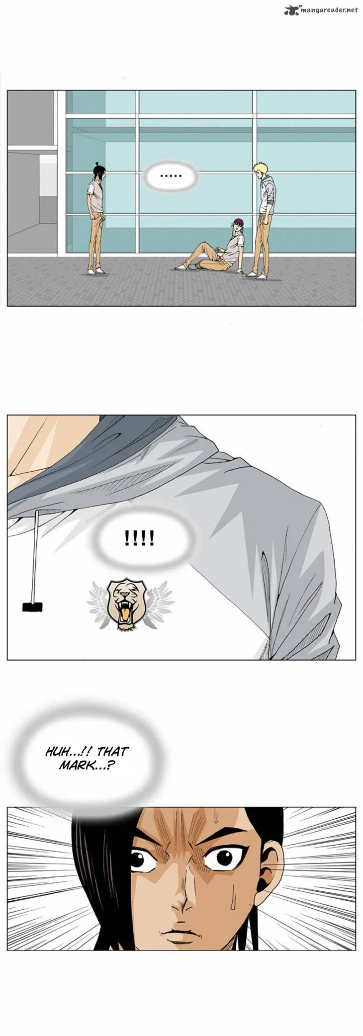 Ultimate Legend: Kang Hae Hyo Chapter 17 page 6