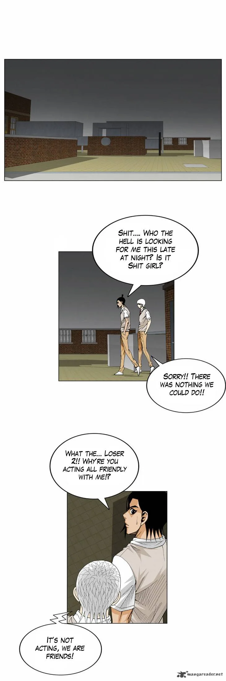 Ultimate Legend: Kang Hae Hyo Chapter 17 page 25