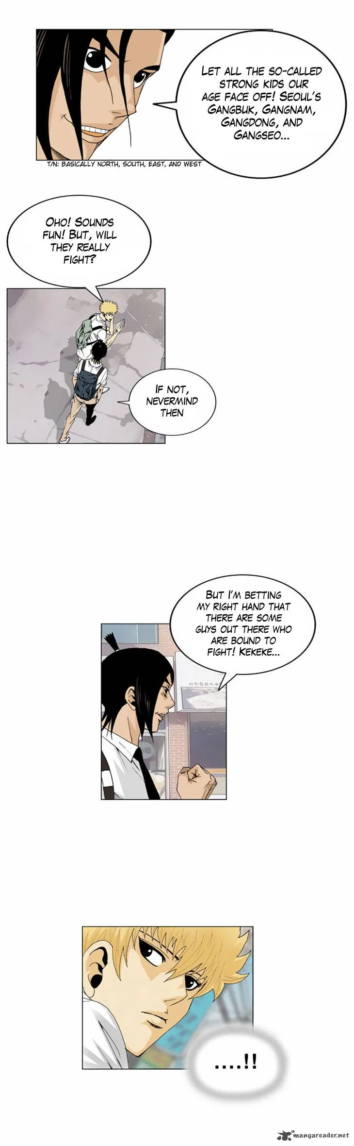 Ultimate Legend: Kang Hae Hyo Chapter 17 page 9