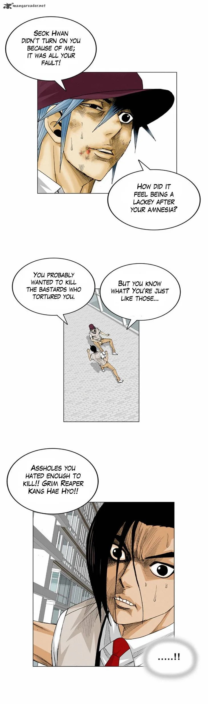 Ultimate Legend: Kang Hae Hyo Chapter 17 page 20