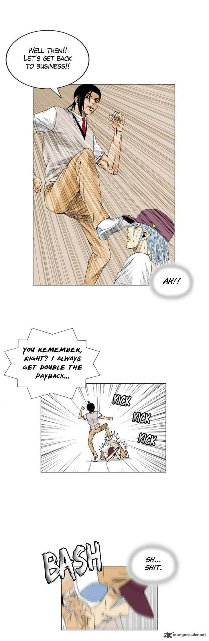 Ultimate Legend: Kang Hae Hyo Chapter 17 page 16
