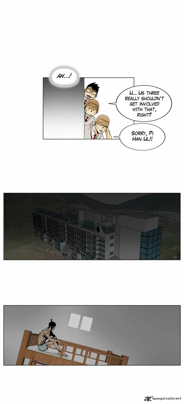 Ultimate Legend: Kang Hae Hyo Chapter 17 page 17