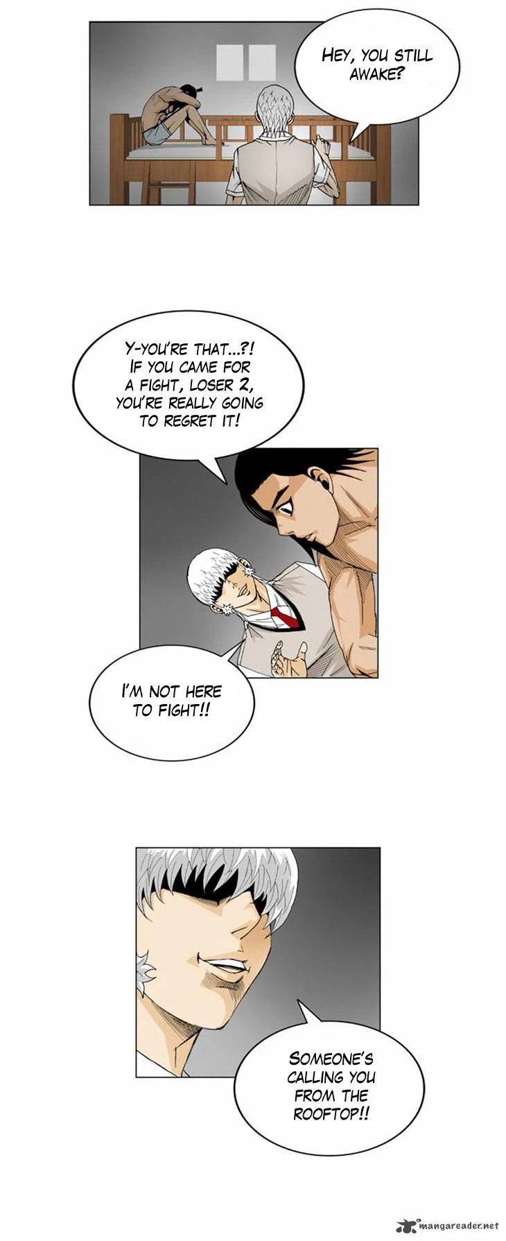 Ultimate Legend: Kang Hae Hyo Chapter 17 page 24