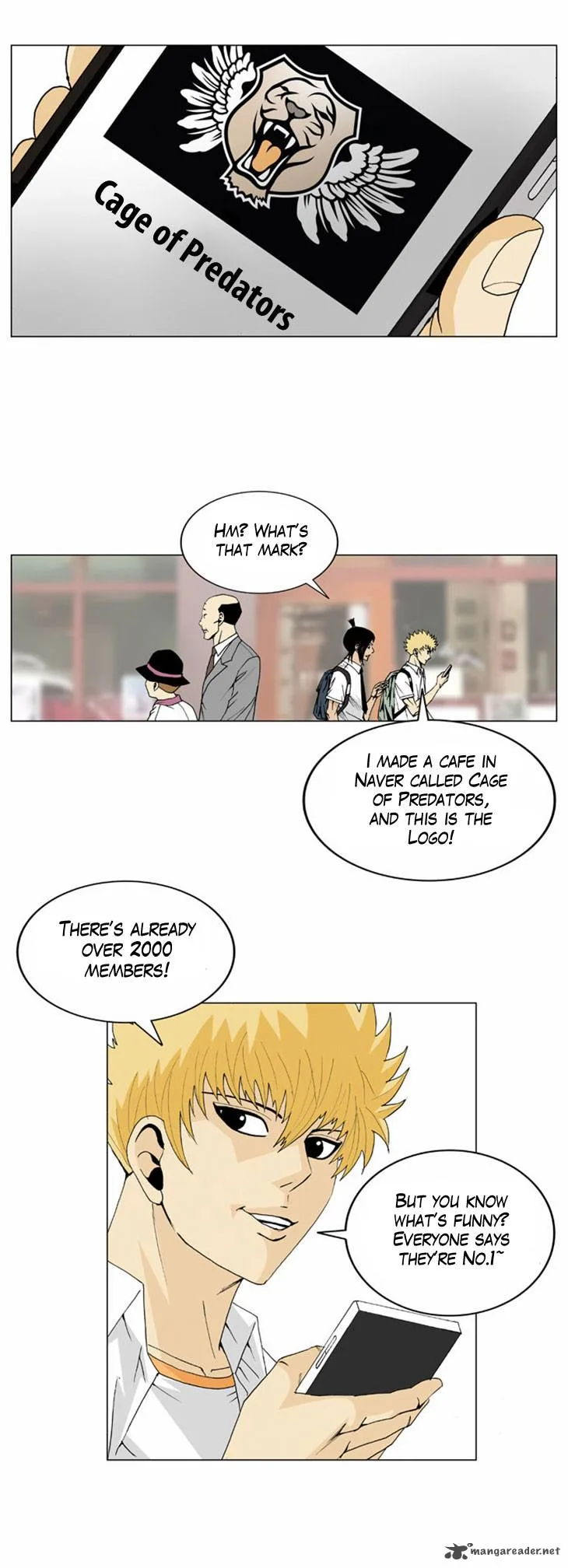 Ultimate Legend: Kang Hae Hyo Chapter 17 page 7