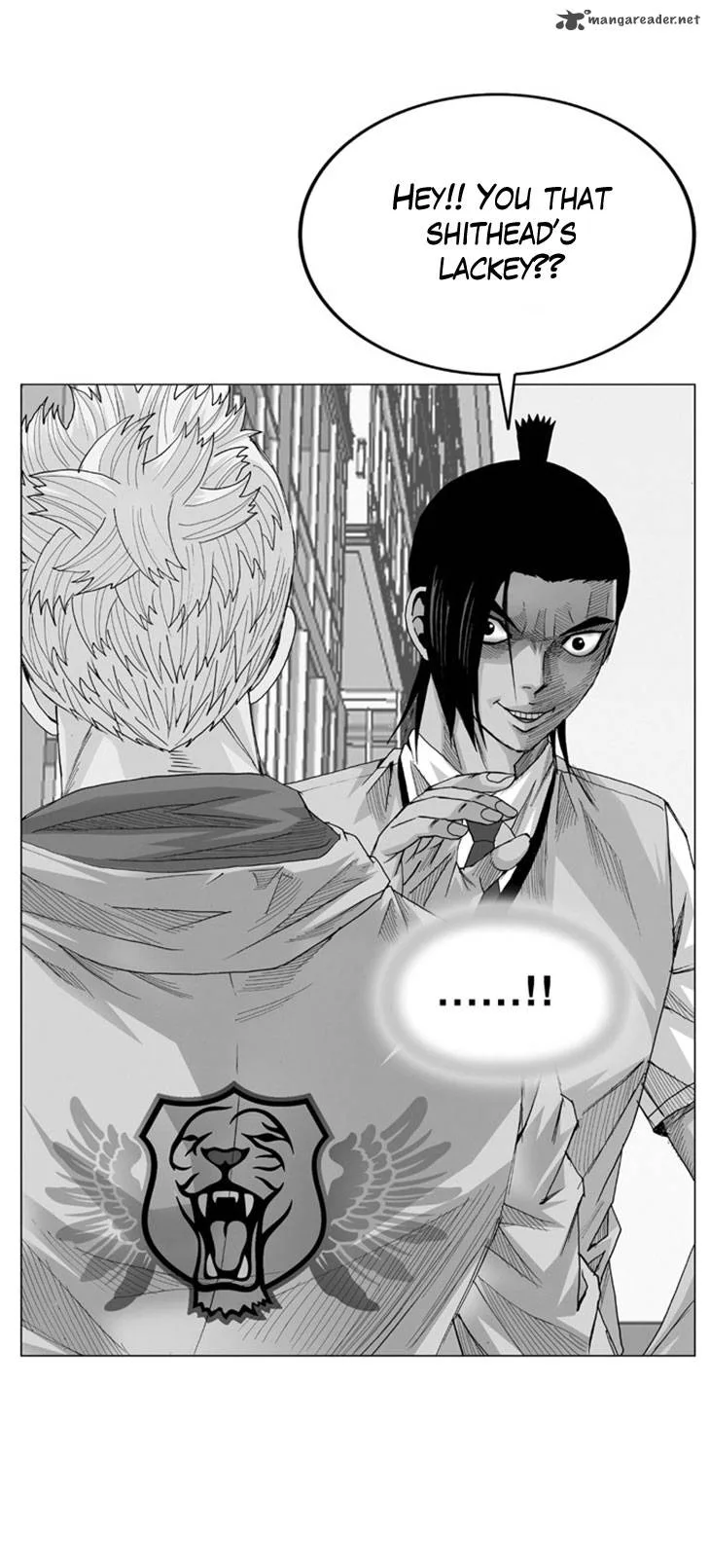 Ultimate Legend: Kang Hae Hyo Chapter 17 page 1