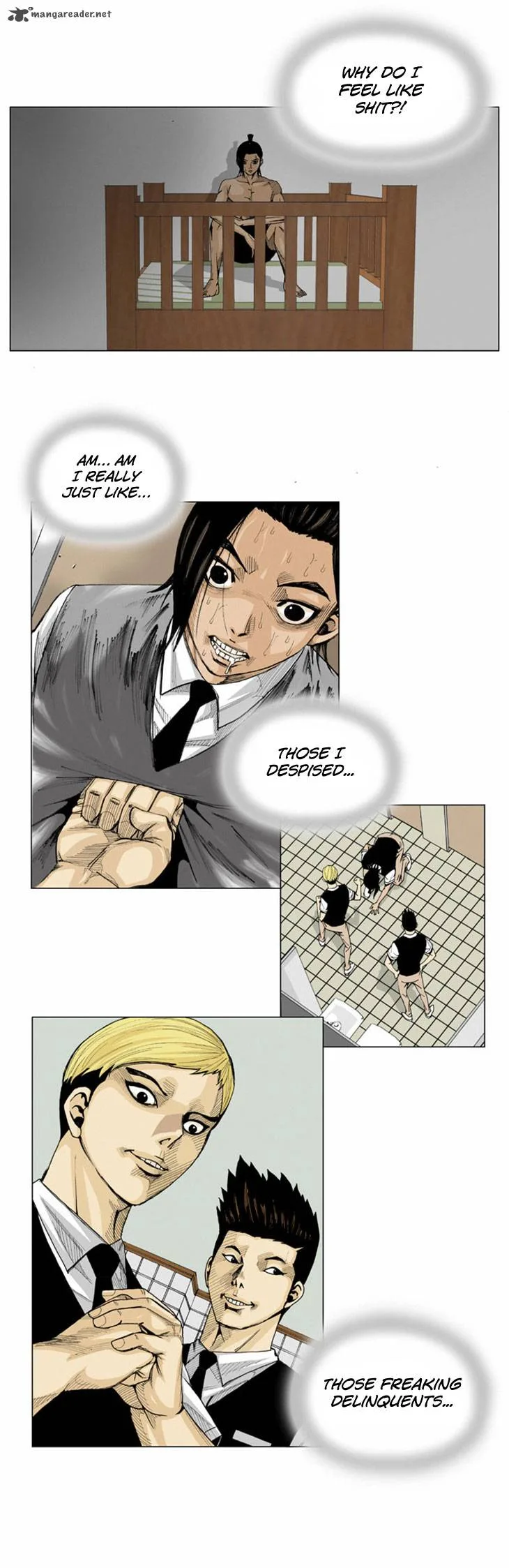 Ultimate Legend: Kang Hae Hyo Chapter 17 page 21