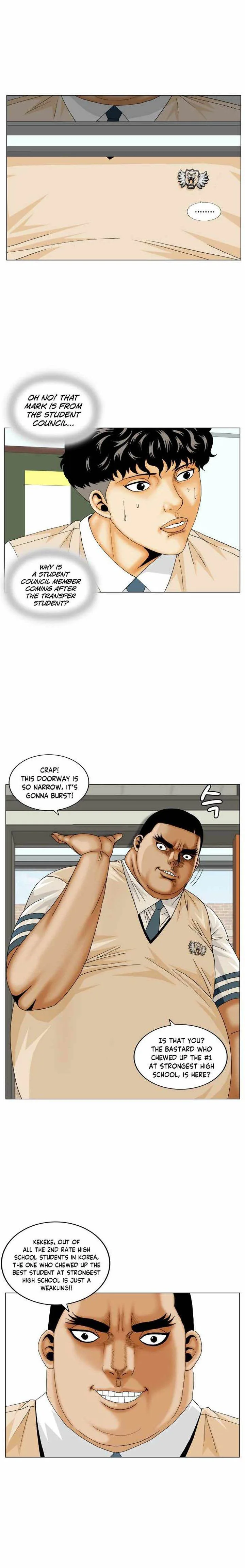 Ultimate Legend: Kang Hae Hyo Chapter 170 page 1
