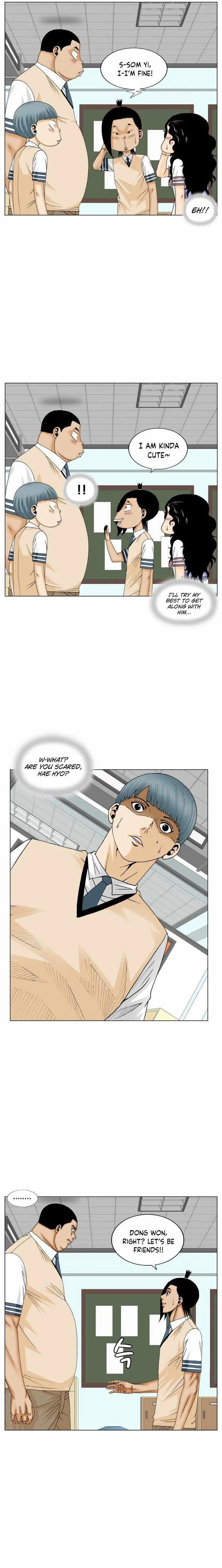 Ultimate Legend: Kang Hae Hyo Chapter 170 page 5