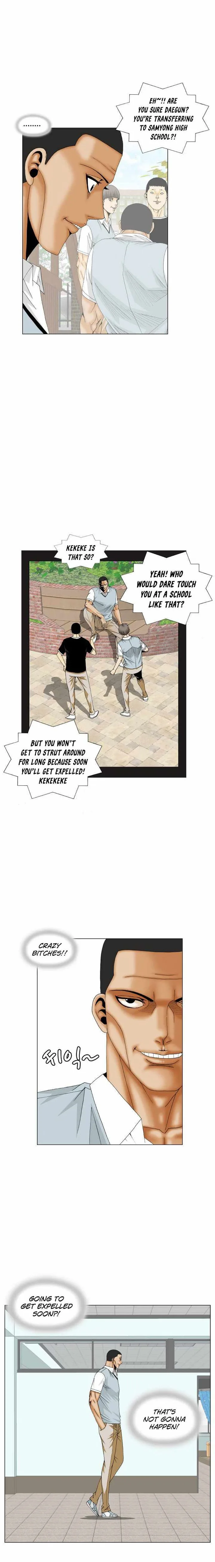 Ultimate Legend: Kang Hae Hyo Chapter 170 page 8