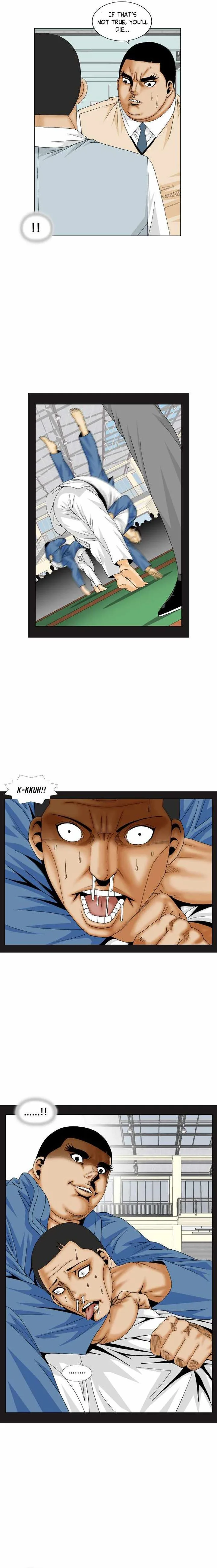 Ultimate Legend: Kang Hae Hyo Chapter 170 page 10