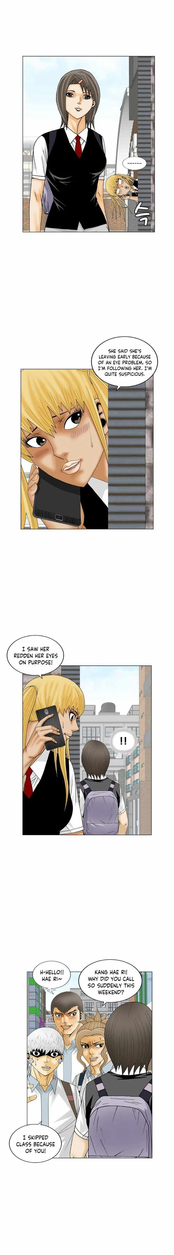 Ultimate Legend: Kang Hae Hyo Chapter 170 page 12