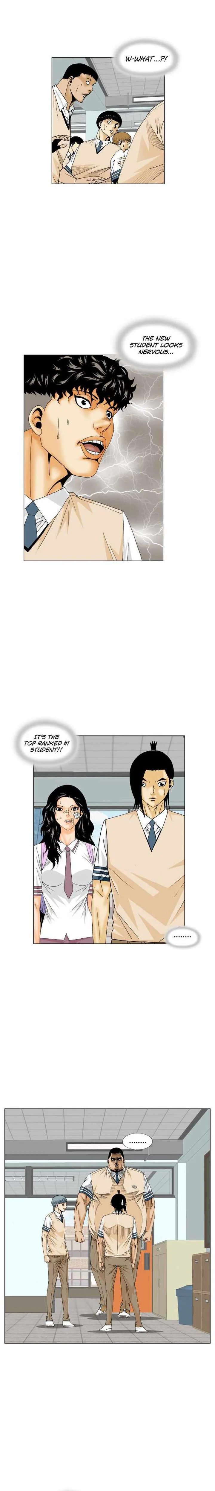 Ultimate Legend: Kang Hae Hyo Chapter 170 page 2