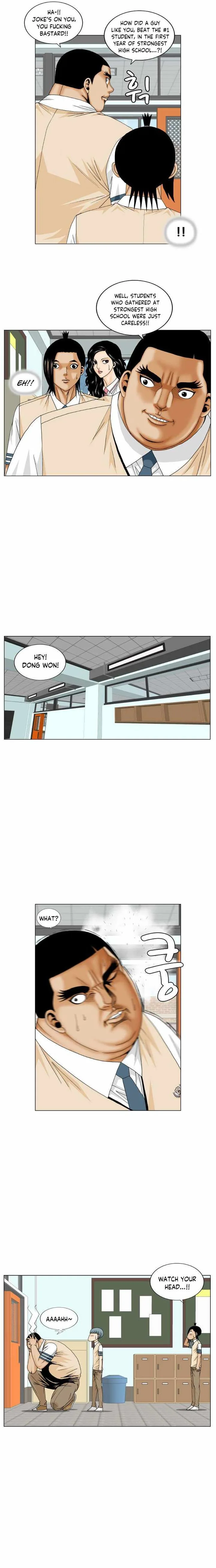 Ultimate Legend: Kang Hae Hyo Chapter 170 page 6