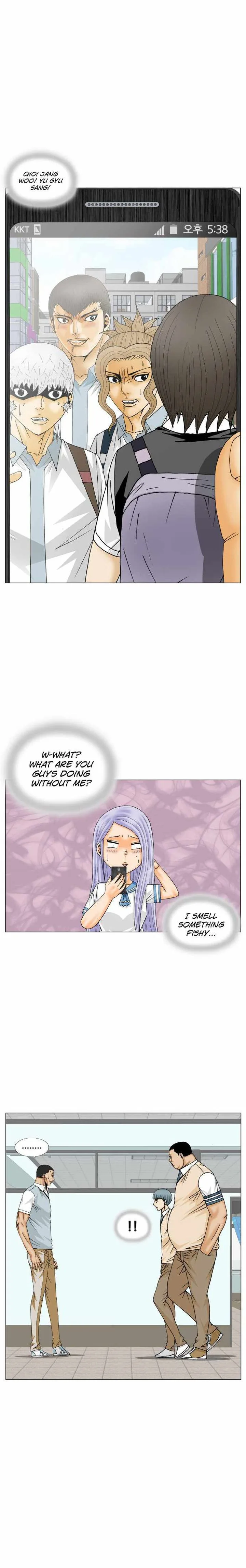 Ultimate Legend: Kang Hae Hyo Chapter 170 page 14