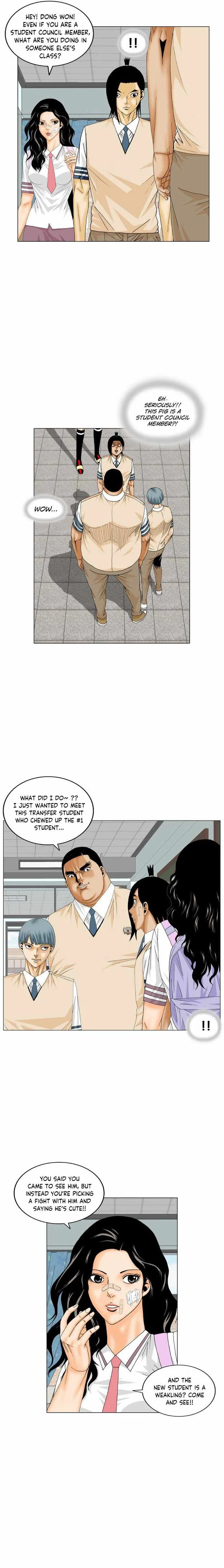 Ultimate Legend: Kang Hae Hyo Chapter 170 page 4