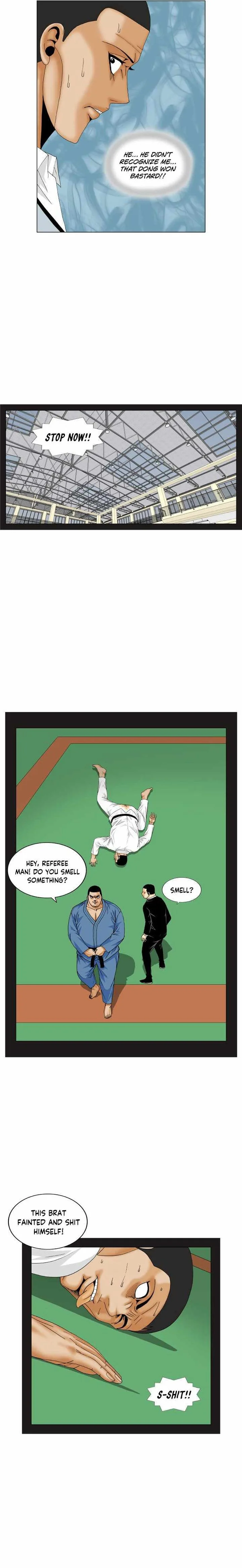 Ultimate Legend: Kang Hae Hyo Chapter 170 page 16