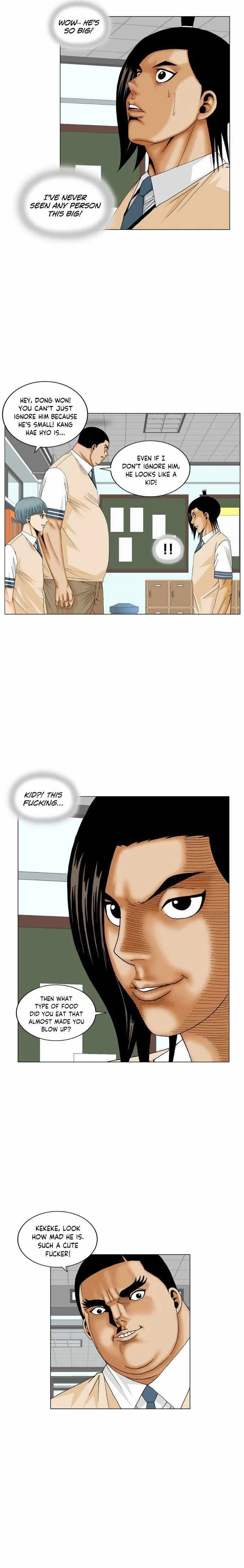 Ultimate Legend: Kang Hae Hyo Chapter 170 page 3