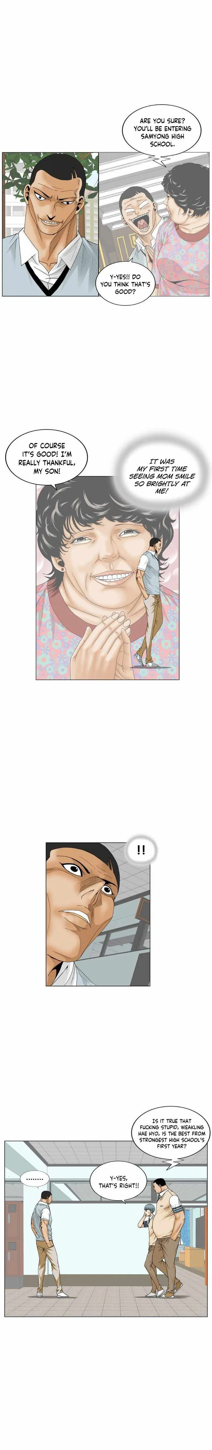 Ultimate Legend: Kang Hae Hyo Chapter 170 page 9