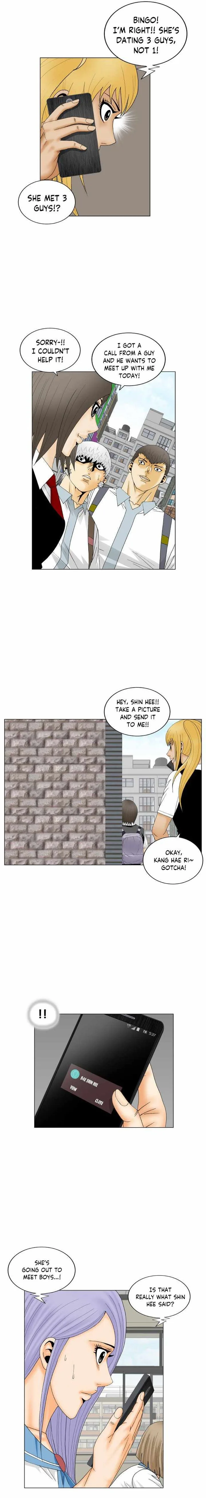 Ultimate Legend: Kang Hae Hyo Chapter 170 page 13