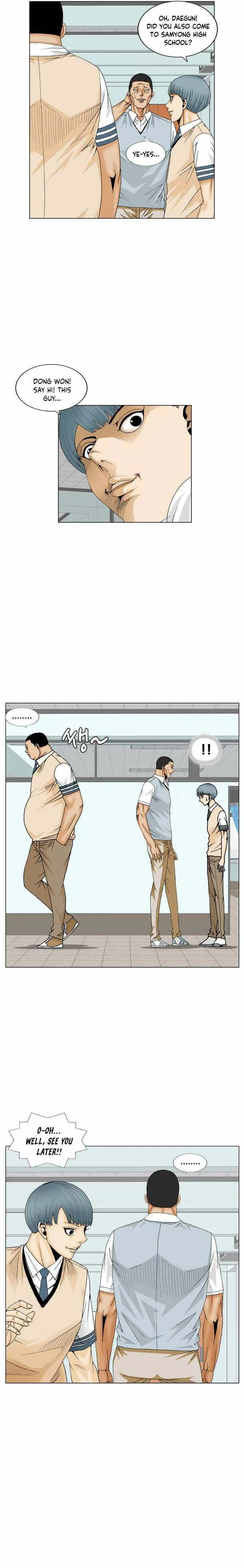 Ultimate Legend: Kang Hae Hyo Chapter 170 page 15