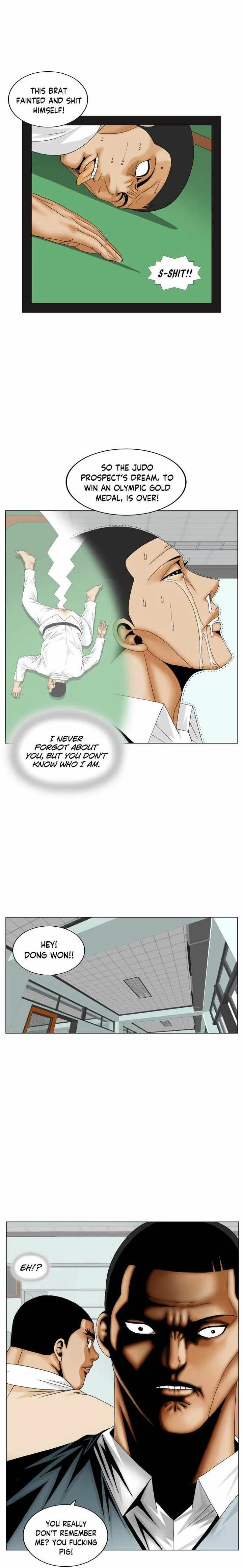 Ultimate Legend: Kang Hae Hyo Chapter 171 page 1