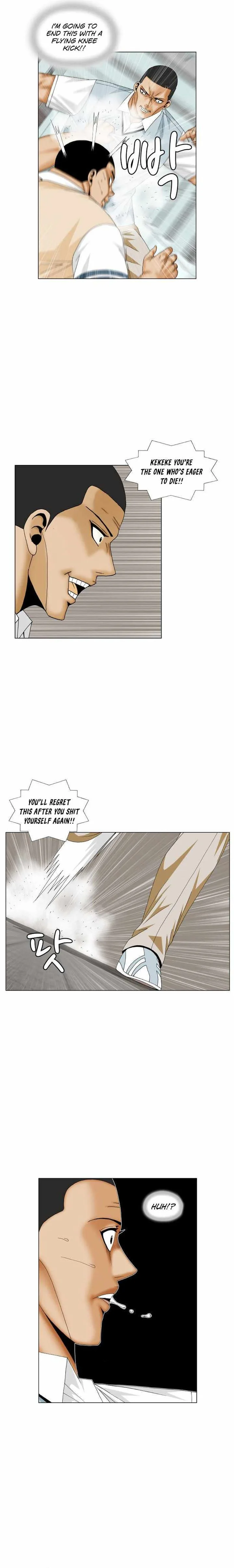 Ultimate Legend: Kang Hae Hyo Chapter 171 page 7