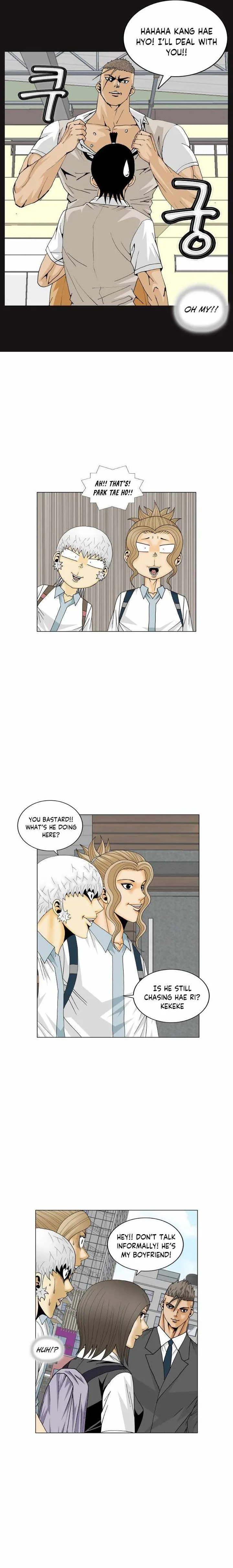 Ultimate Legend: Kang Hae Hyo Chapter 171 page 13